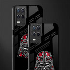 darth vader glass case for realme 8 5g image-2
