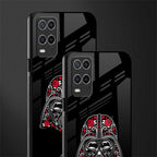 darth vader glass case for oppo a54 image-2
