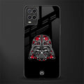 darth vader glass case for oppo a54 image