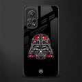 darth vader glass case for mi 10t 5g image