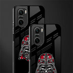 darth vader glass case for mi 11x 5g image-2