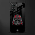 darth vader glass case for mi 11x 5g image