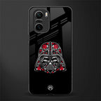 darth vader glass case for mi 11x 5g image