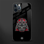 darth vader glass case for iphone 12 pro max image