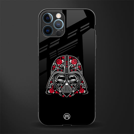 darth vader glass case for iphone 12 pro max image