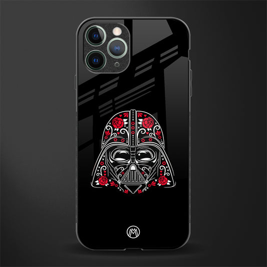 darth vader glass case for iphone 11 pro max image