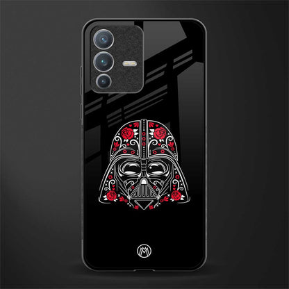 darth vader glass case for vivo v23 pro 5g image