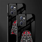 darth vader glass case for realme c35 image-2