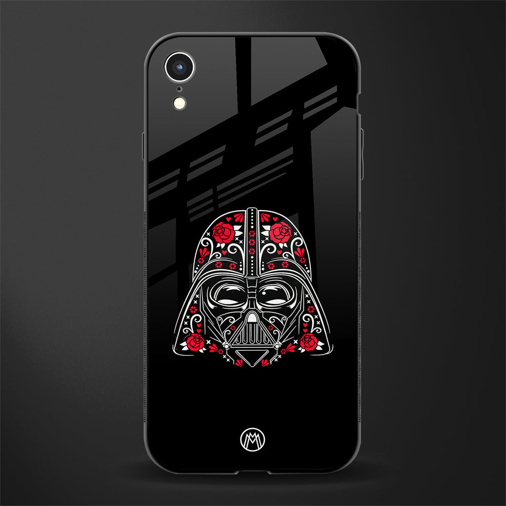darth vader glass case for iphone xr image
