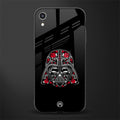 darth vader glass case for iphone xr image
