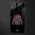 darth vader glass case for iphone xr image