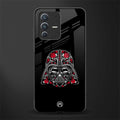 darth vader glass case for vivo v23 5g image