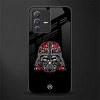 darth vader glass case for vivo v23 5g image