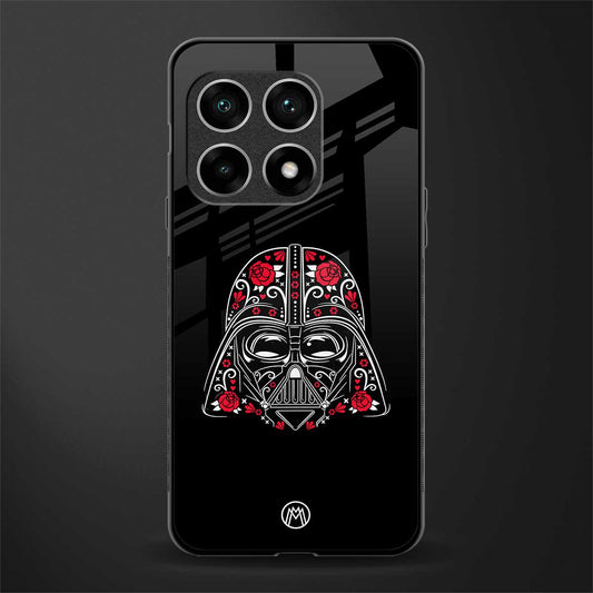 darth vader glass case for oneplus 10 pro 5g image