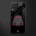 darth vader back phone cover | glass case for samsung galaxy m33 5g
