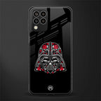 darth vader back phone cover | glass case for samsung galaxy m33 5g
