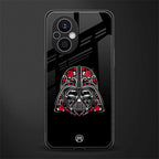 darth vader back phone cover | glass case for oppo f21 pro 5g