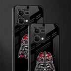 darth vader back phone cover | glass case for oppo f21 pro 4g