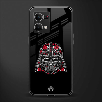 darth vader back phone cover | glass case for oppo f21 pro 4g