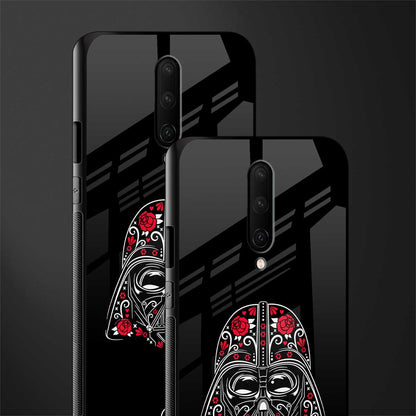 darth vader glass case for oneplus 7 pro image-2