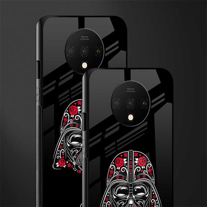 darth vader glass case for oneplus 7t image-2