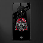 darth vader glass case for oneplus 7t image