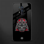 darth vader glass case for oneplus 8 pro image