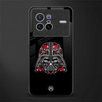 darth vader glass case for vivo x80 image