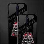 darth vader glass case for oneplus 8 image-2