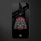 darth vader glass case for oneplus 8 image