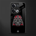 darth vader back phone cover | glass case for oppo reno 8