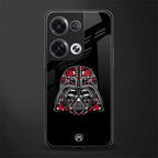 darth vader back phone cover | glass case for oppo reno 8