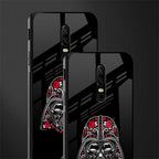 darth vader glass case for oneplus 6 image-2