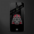 darth vader glass case for oneplus 6 image