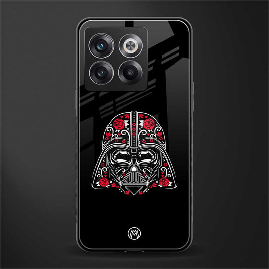 darth vader back phone cover | glass case for oneplus 10t