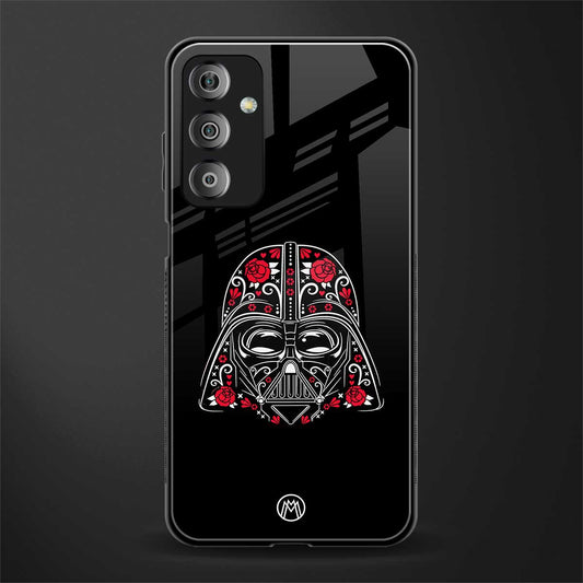 darth vader back phone cover | glass case for samsung galaxy f23 5g
