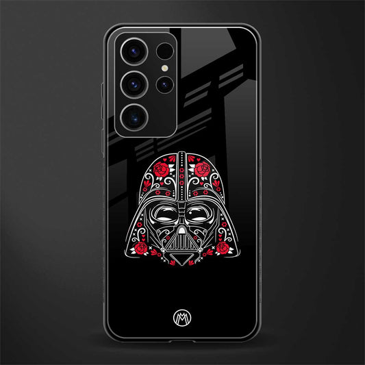 darth vader glass case for phone case | glass case for samsung galaxy s23 ultra