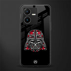 darth vader back phone cover | glass case for vivo y22