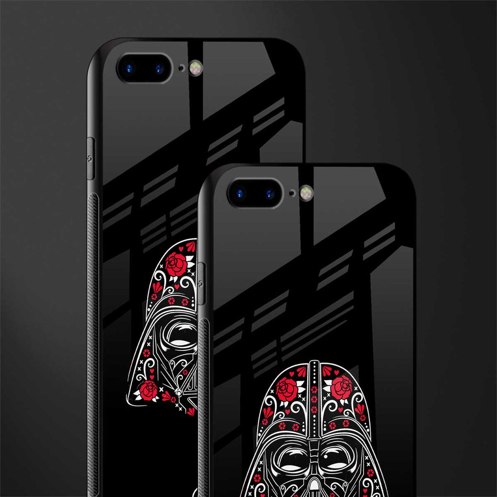 darth vader glass case for iphone 7 plus image-2