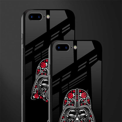 darth vader glass case for iphone 7 plus image-2