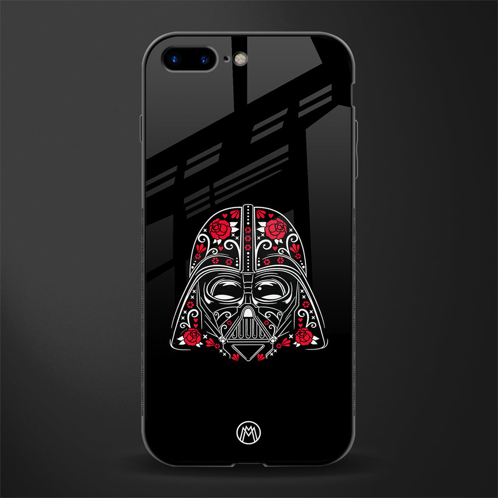 darth vader glass case for iphone 7 plus image