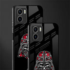 darth vader back phone cover | glass case for vivo y72
