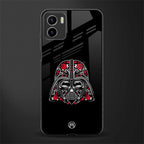 darth vader back phone cover | glass case for vivo y72