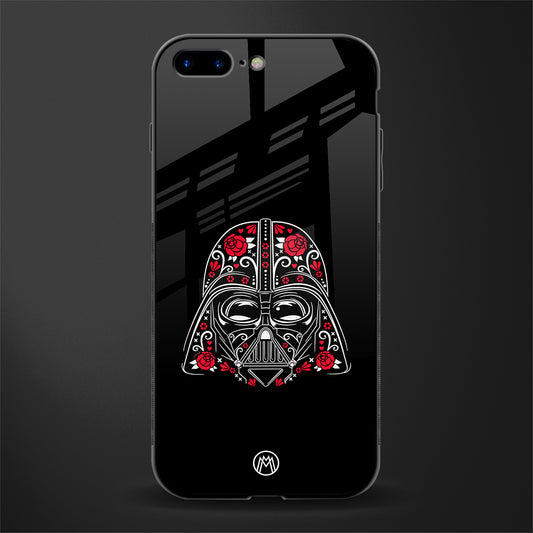 darth vader glass case for iphone 8 plus image
