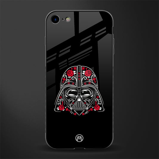 darth vader glass case for iphone 7 image