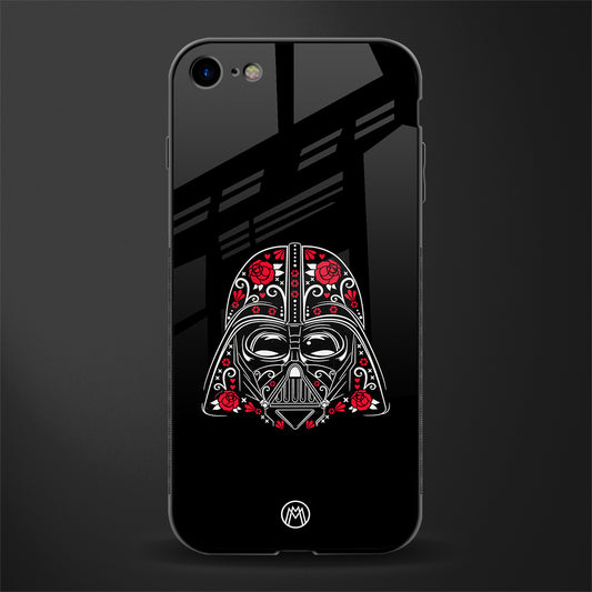 darth vader glass case for iphone 8 image