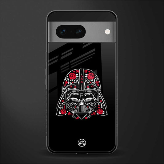 darth vader back phone cover | glass case for google pixel 7