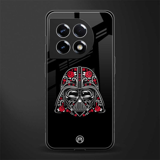 darth vader back phone cover | glass case for oneplus 11
