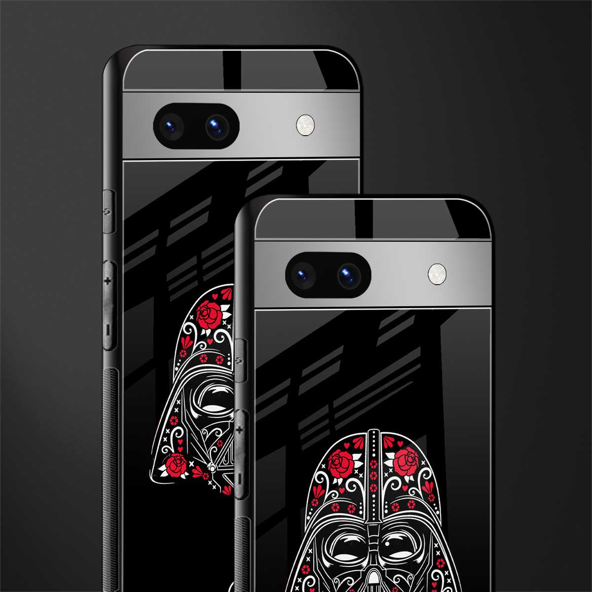 darth vader back phone cover | glass case for Google Pixel 7A