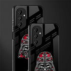 darth vader back phone cover | glass case for samsung galaxy a14 5g